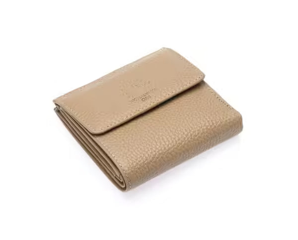 Portefeuille femme en cuir véritable Westpolo (413)