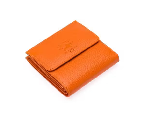 Portefeuille femme en cuir véritable Westpolo (413)