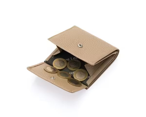 Portefeuille femme en cuir véritable Westpolo (413)