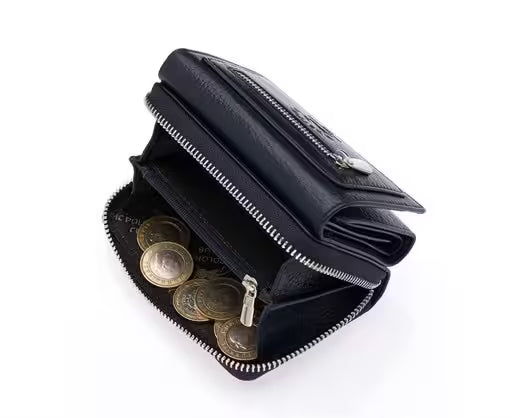 Westpolo Genuine Leather Women Wallet (469)