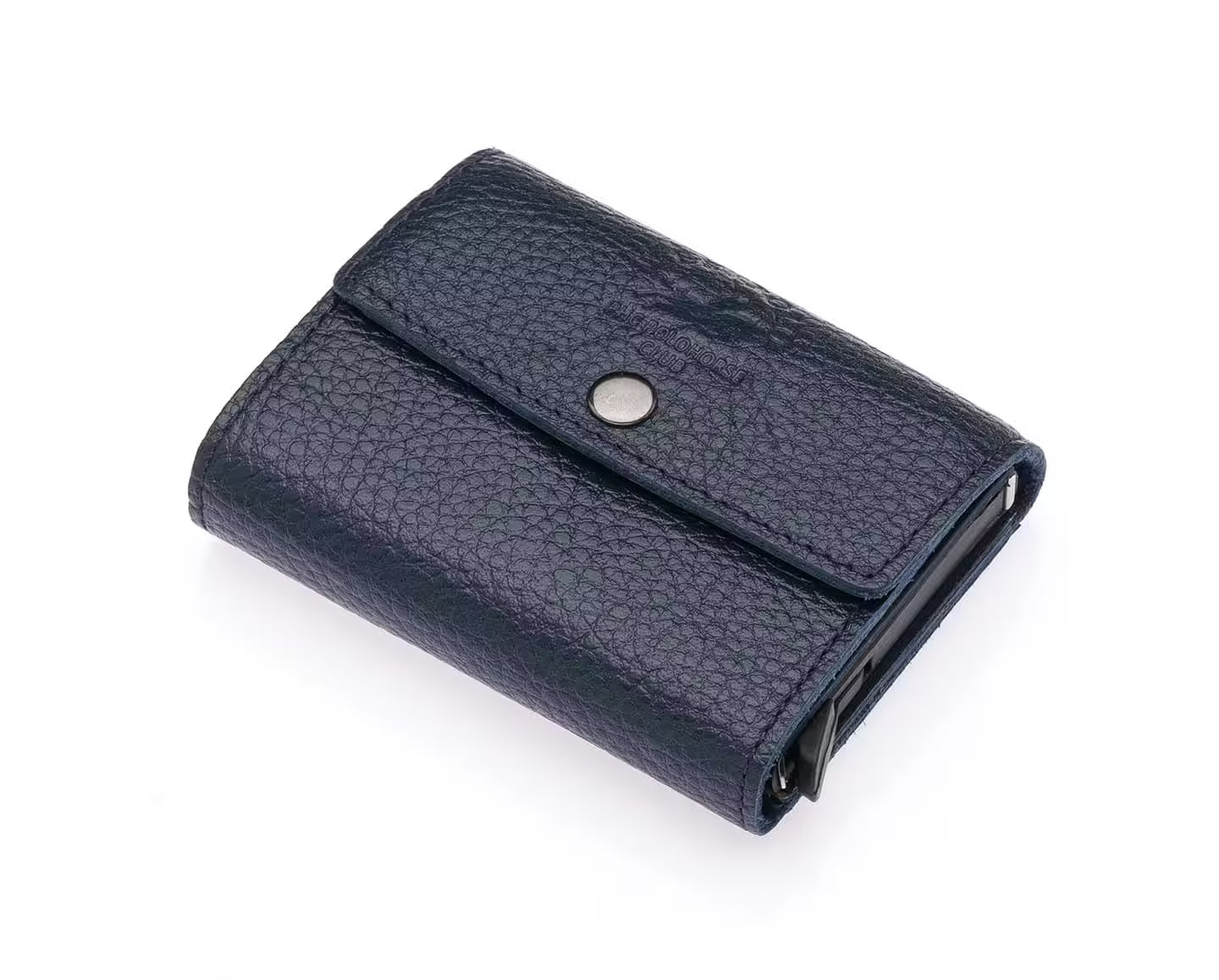 Westpolo Genuine Leather Unisex Cardholder Wallet (5520)