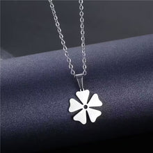 Windmill Pendant Unisex Necklace(EGN178)