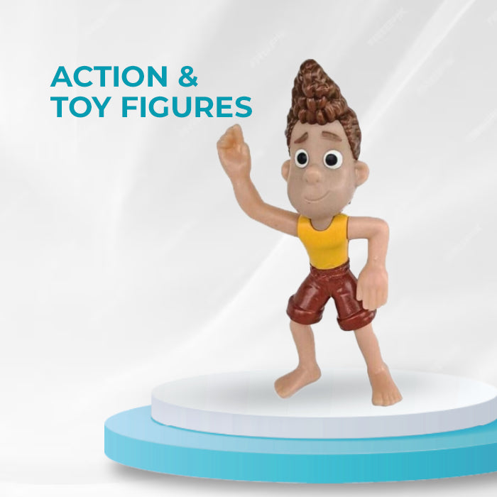 Action & Toy Figures