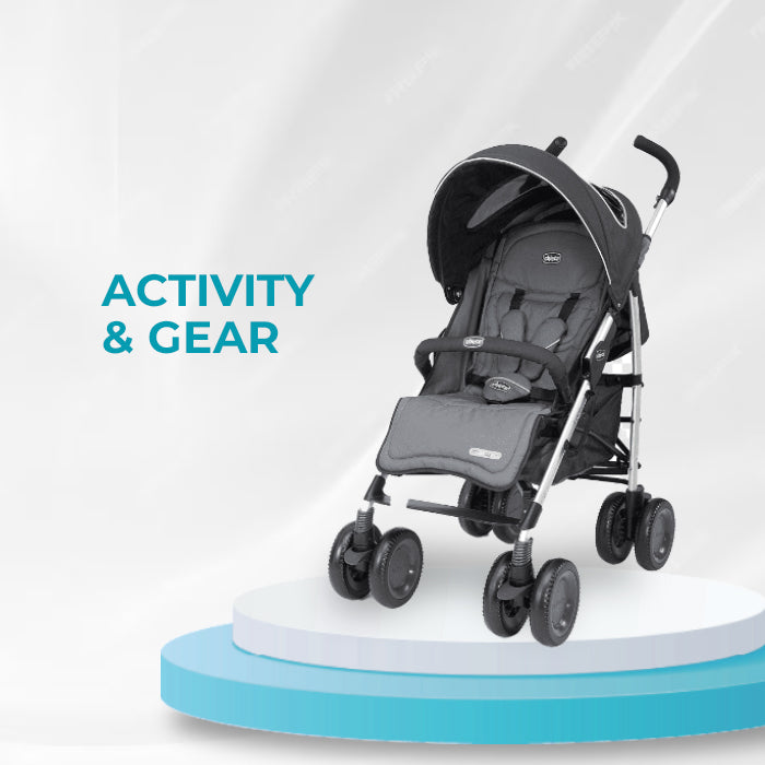Activity & Gear
