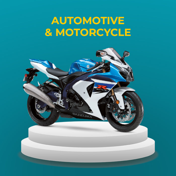 Automotive & Motorcycle