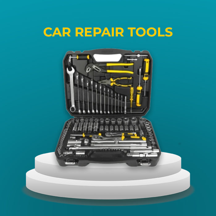 Car Repair Tools