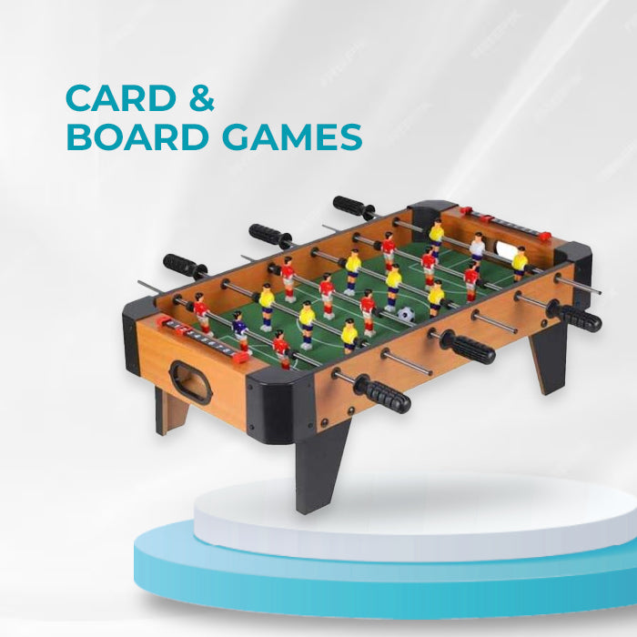Card & Board Games