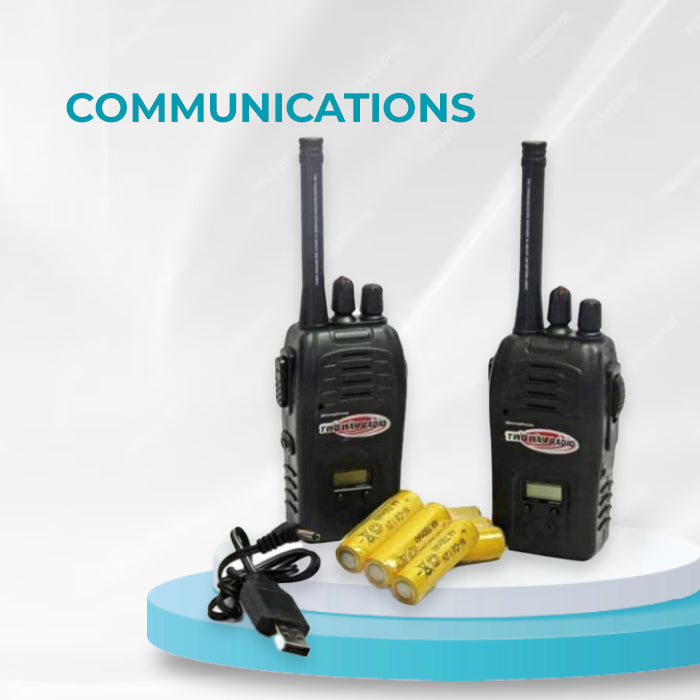 Communications