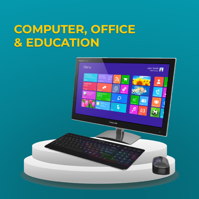 Computer, Office & Education
