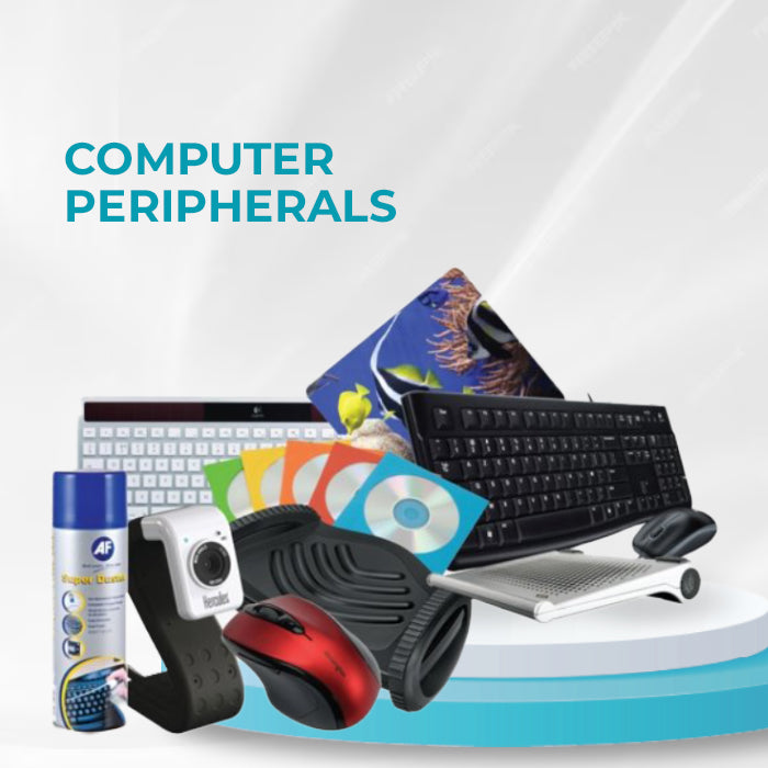 Peripherlas Shop Quality Computer Peripherals in Lebanon Today – EGLOW