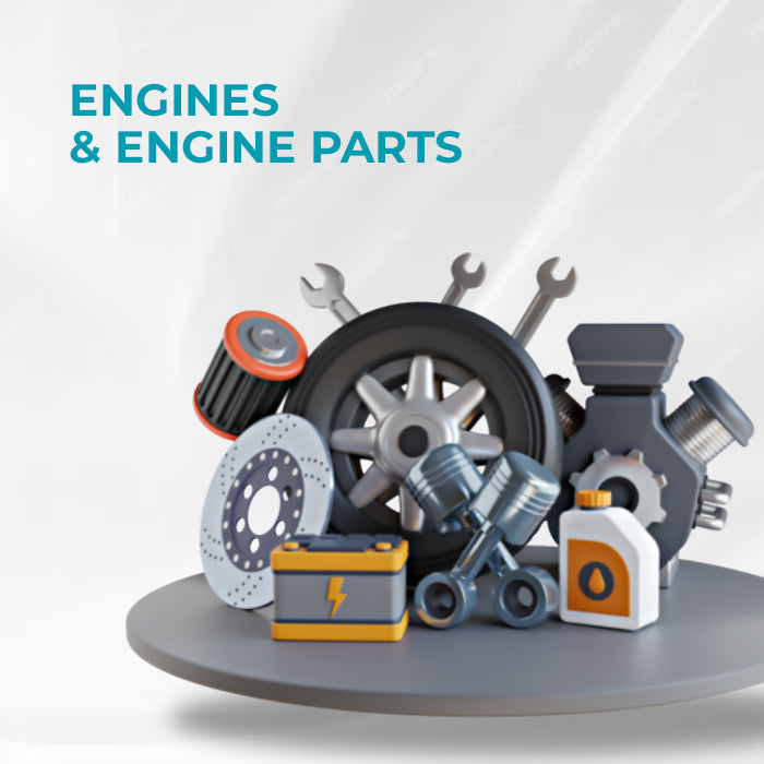 Engines & Engine Parts