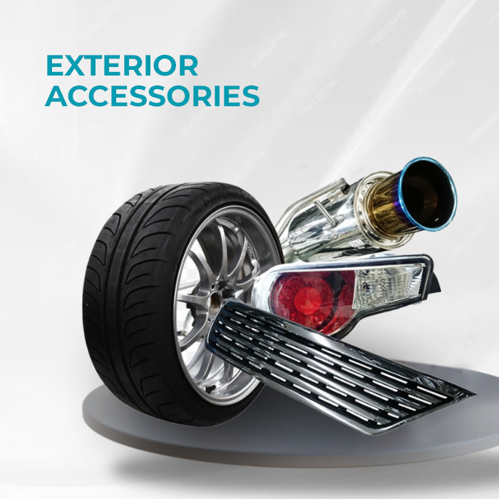 Exterior Accessories