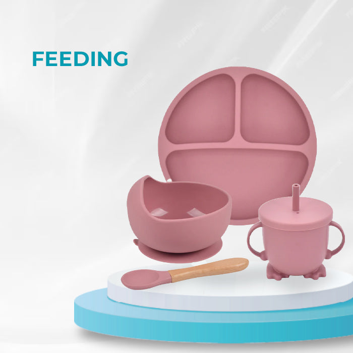 Feeding