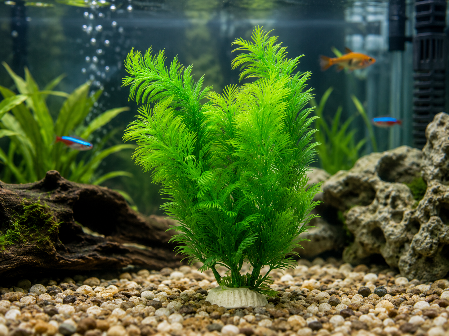 Fish & Aquatic Pets