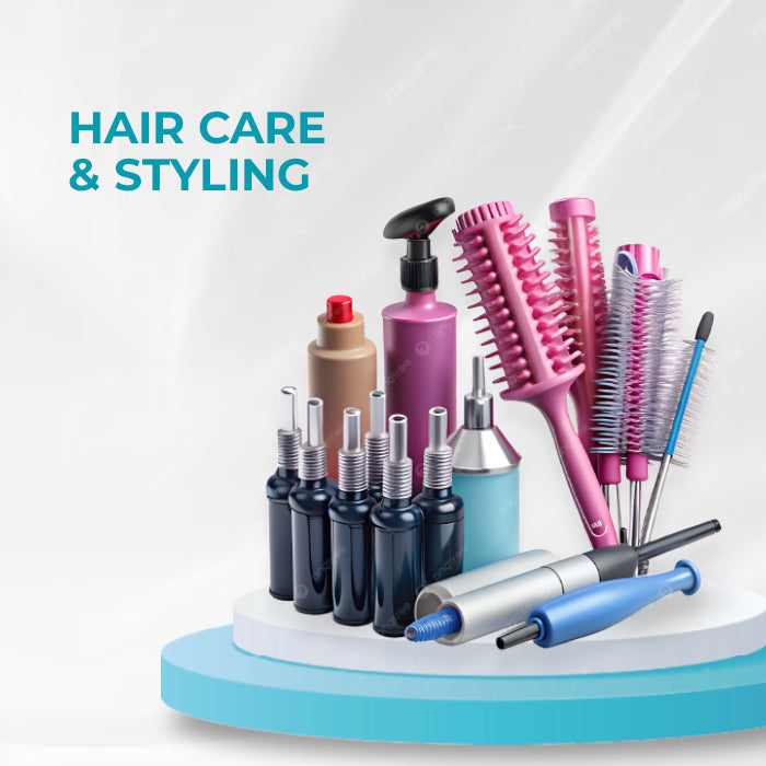 Hair Care & Styling