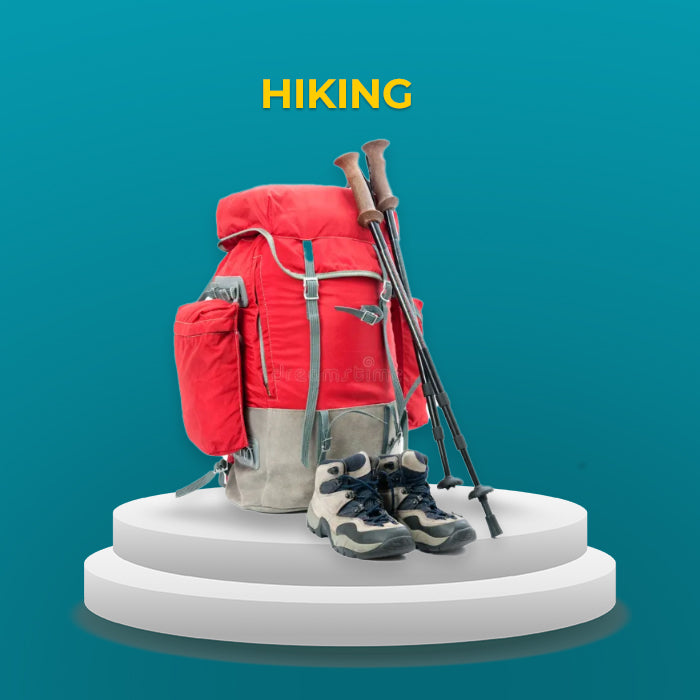 Hiking