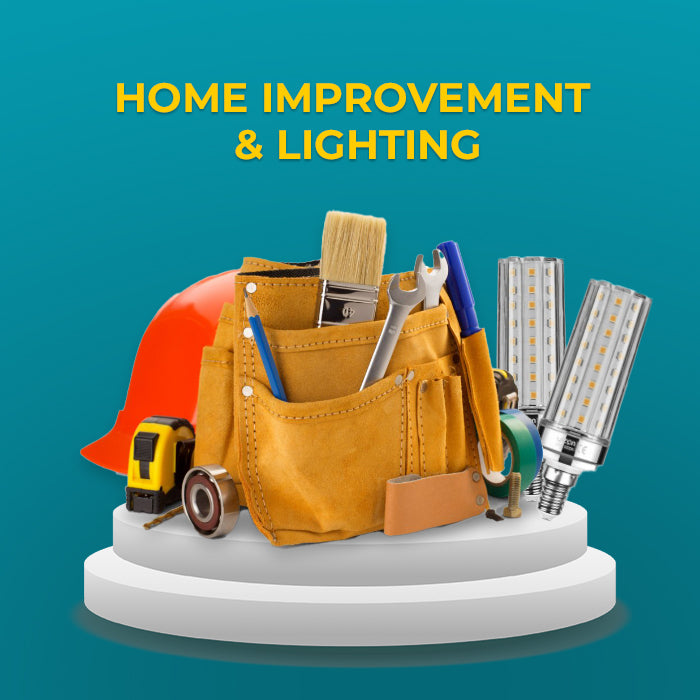 Home Improvement & Lighting