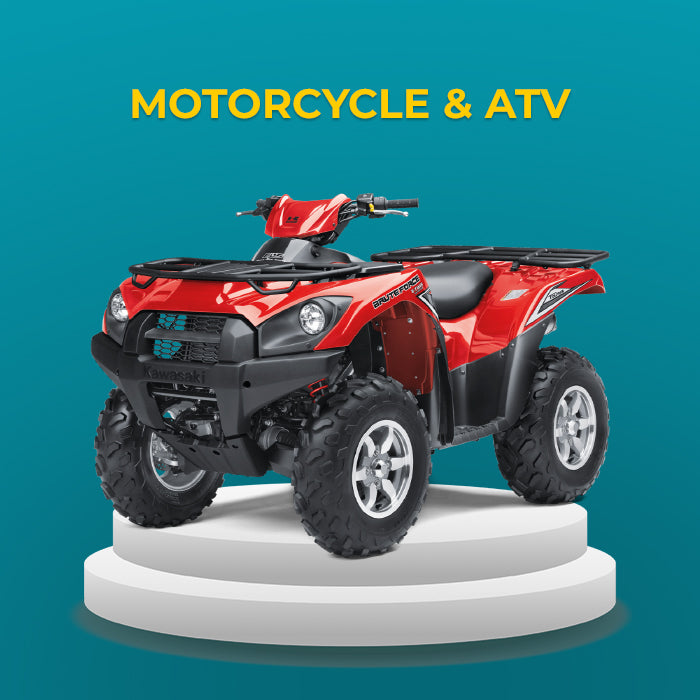 Motorcycle & ATV