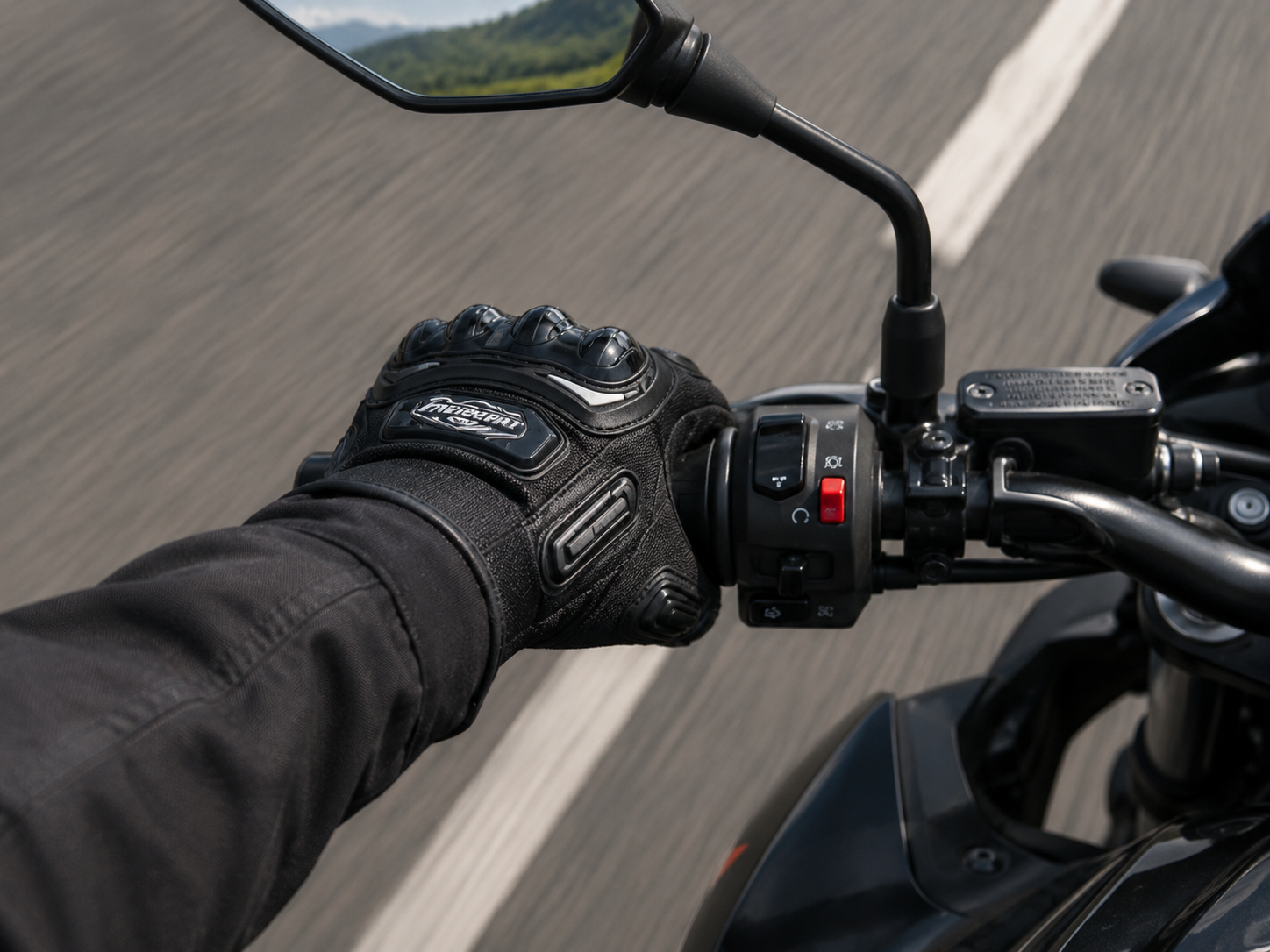 Motorcycle & ATV
