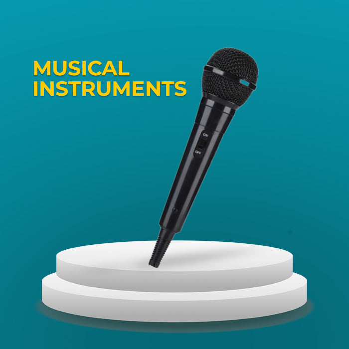 Musical Instruments
