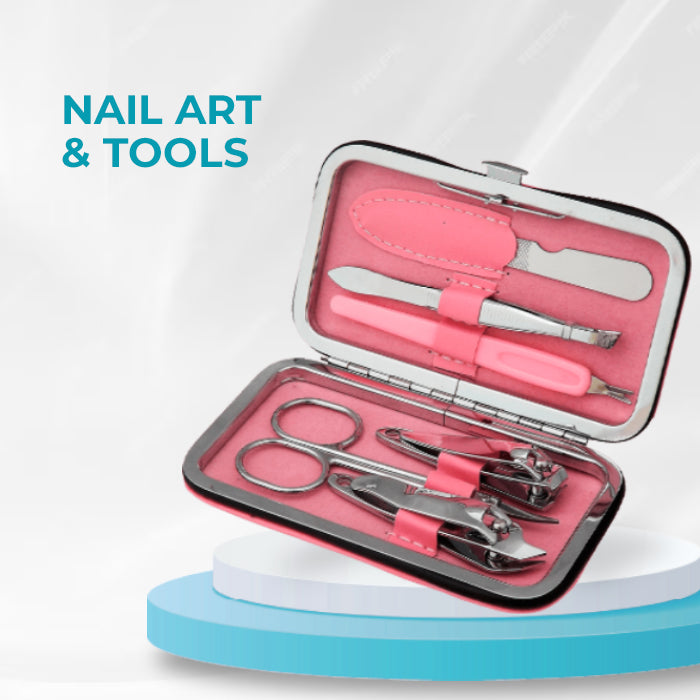Nail Art & Tools