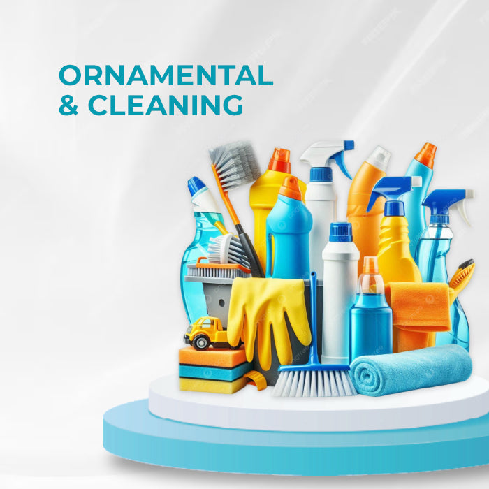 Ornamental & Cleaning