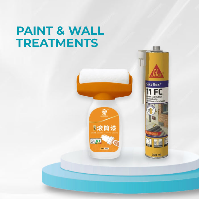 Paint & Wall Treatments