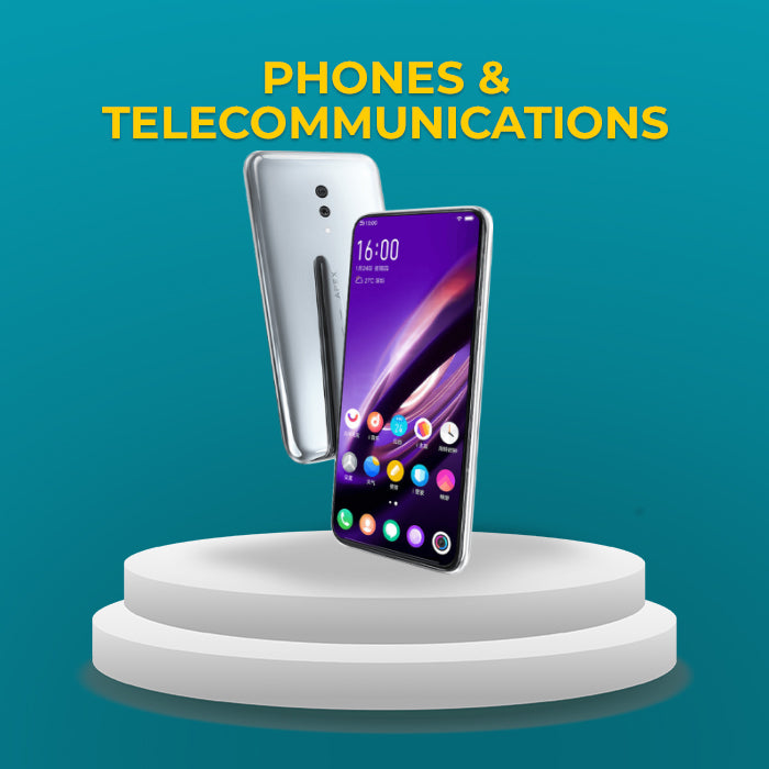 Phones & Telecommunications
