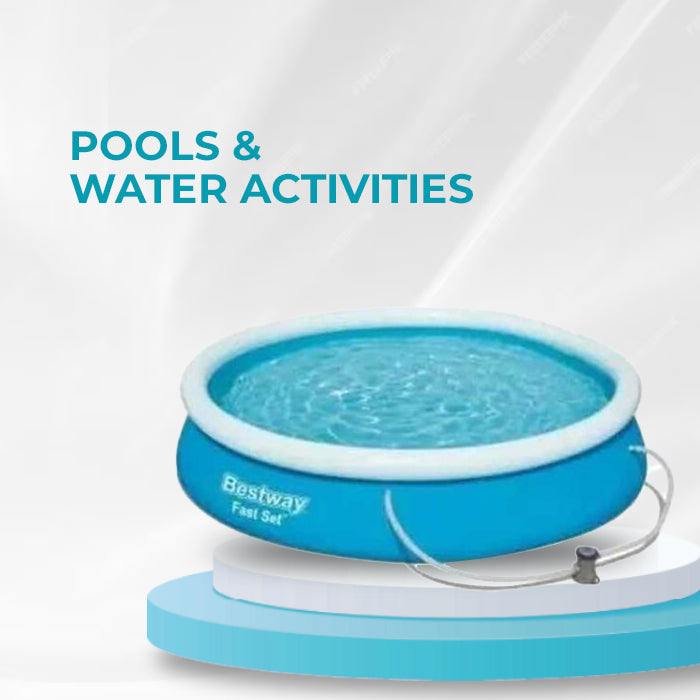 Pools & Water Activities