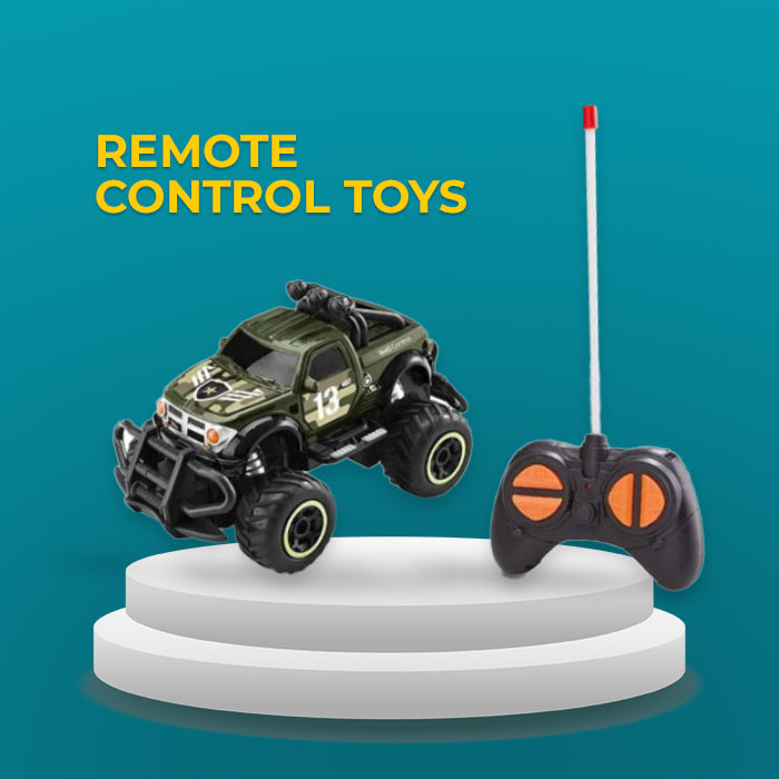 Remote Control Toys