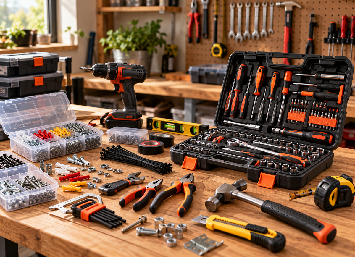 Repair Tools & Parts collection