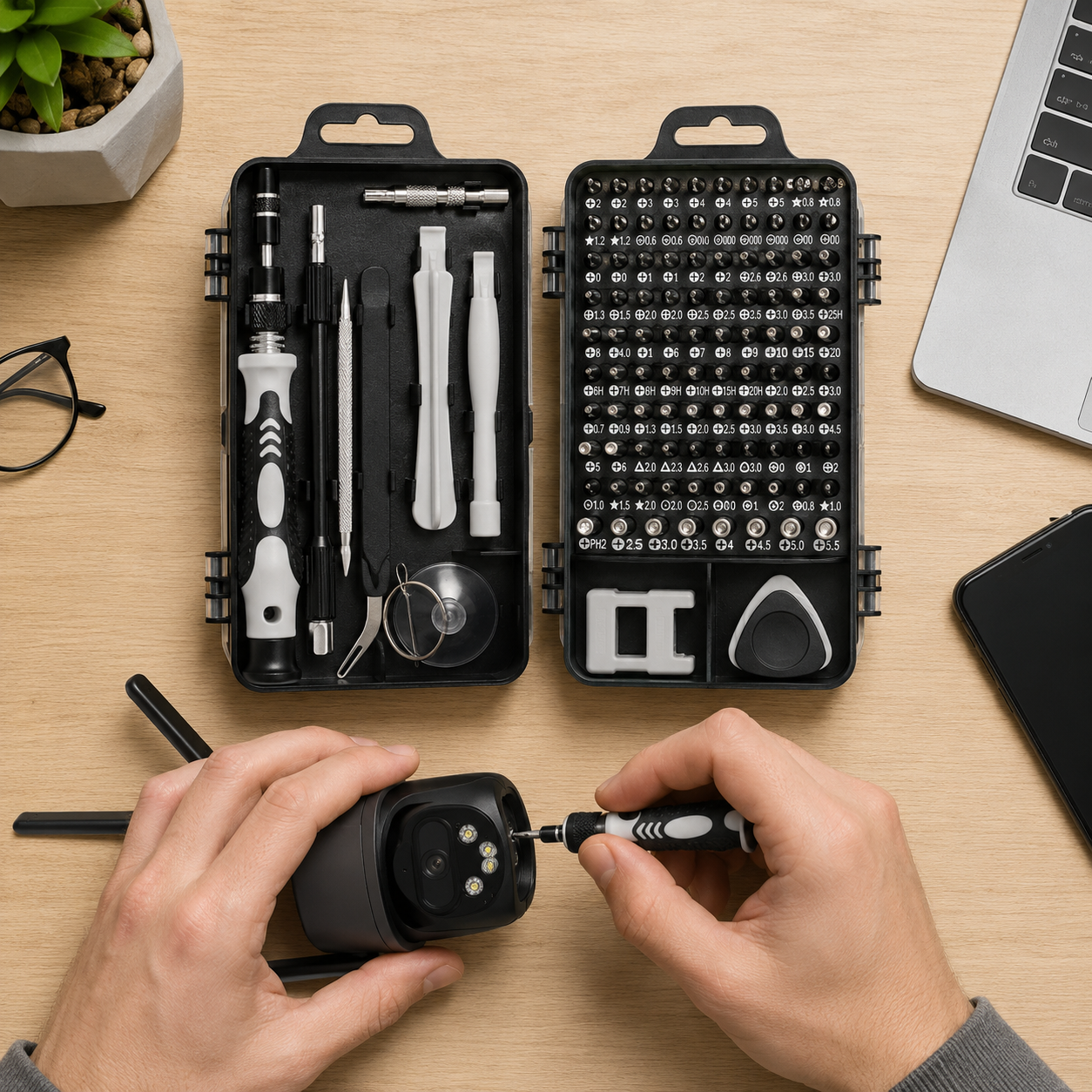 Repair Tools & Parts