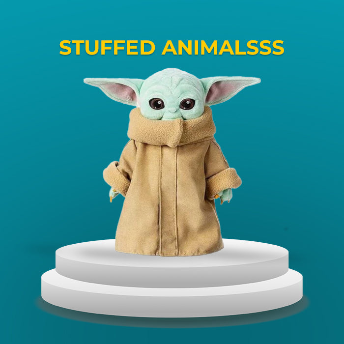 Stuffed Animals