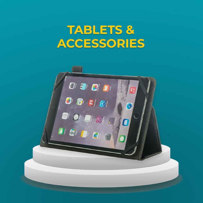 Tablets & Accessories