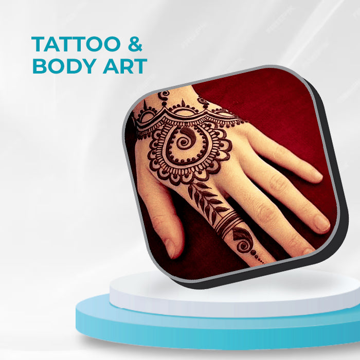 Tattoo & Body Art