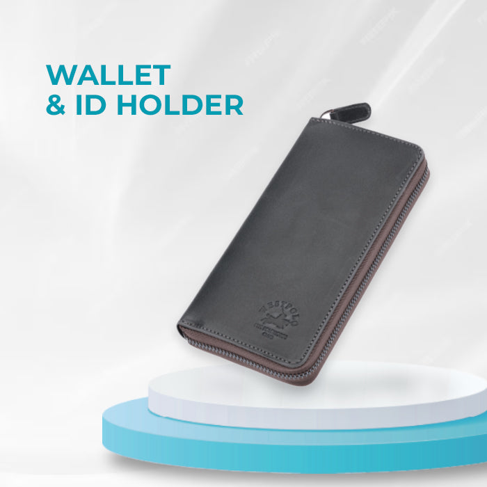 Wallet & ID Holder