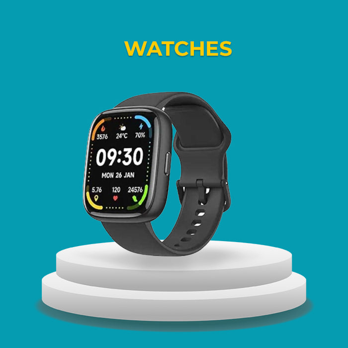 Watches