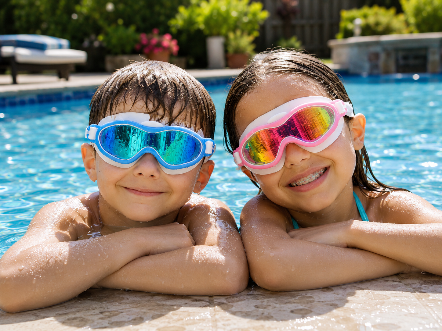 Pools & Water Activities