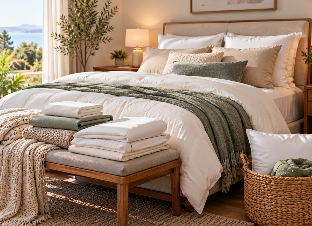 Bedding Basics collection
