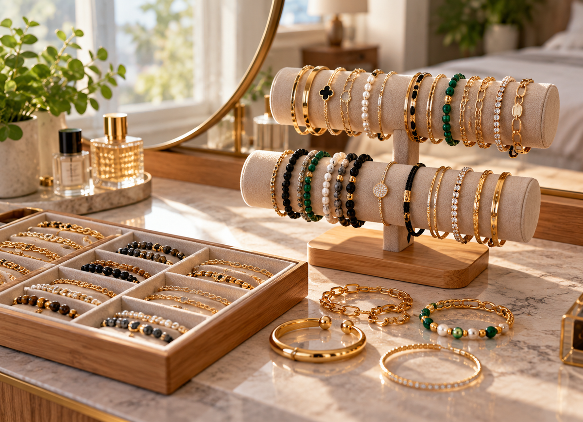 Bracelets & Bangles collection