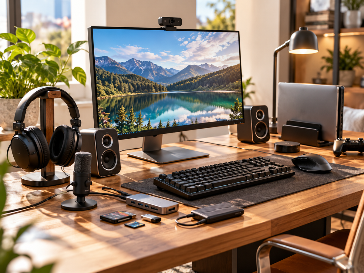 Computer Peripherals collection