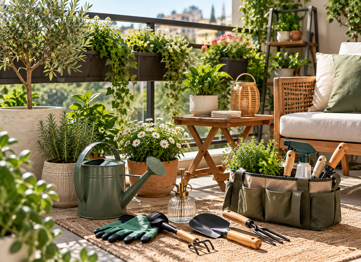 Garden & Balcony collection