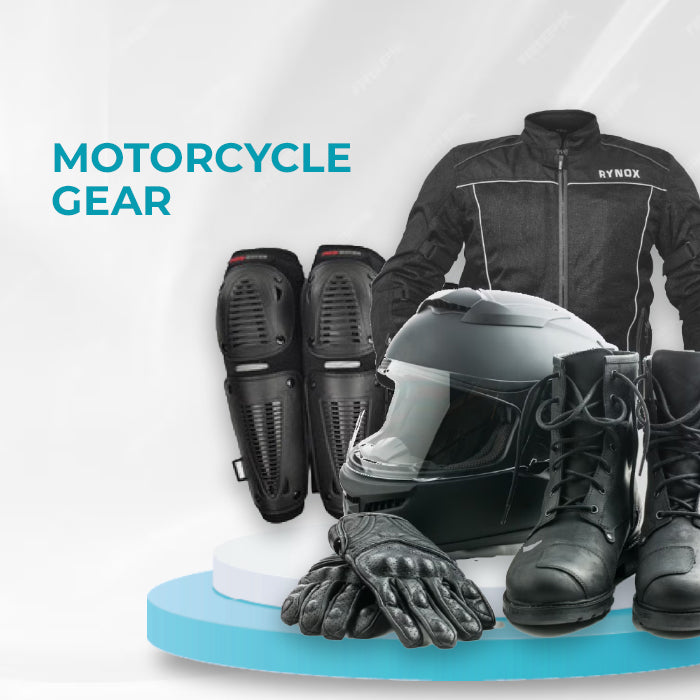Motorcycle Gear