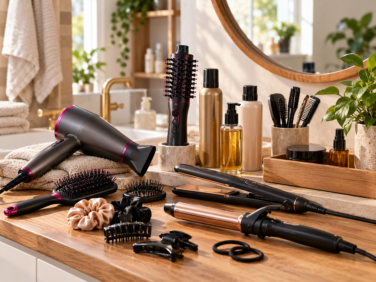 Hair Care & Styling collection