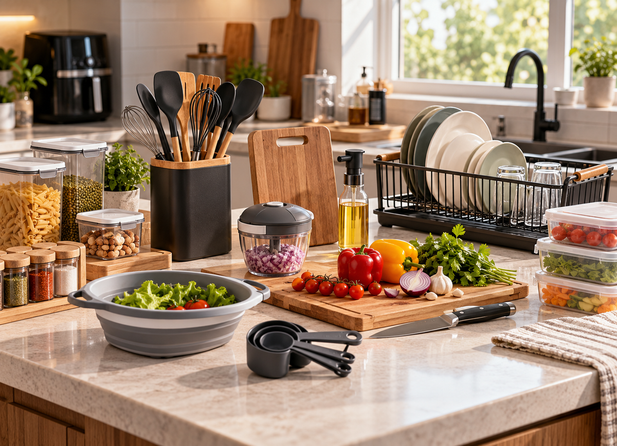 Kitchen collection