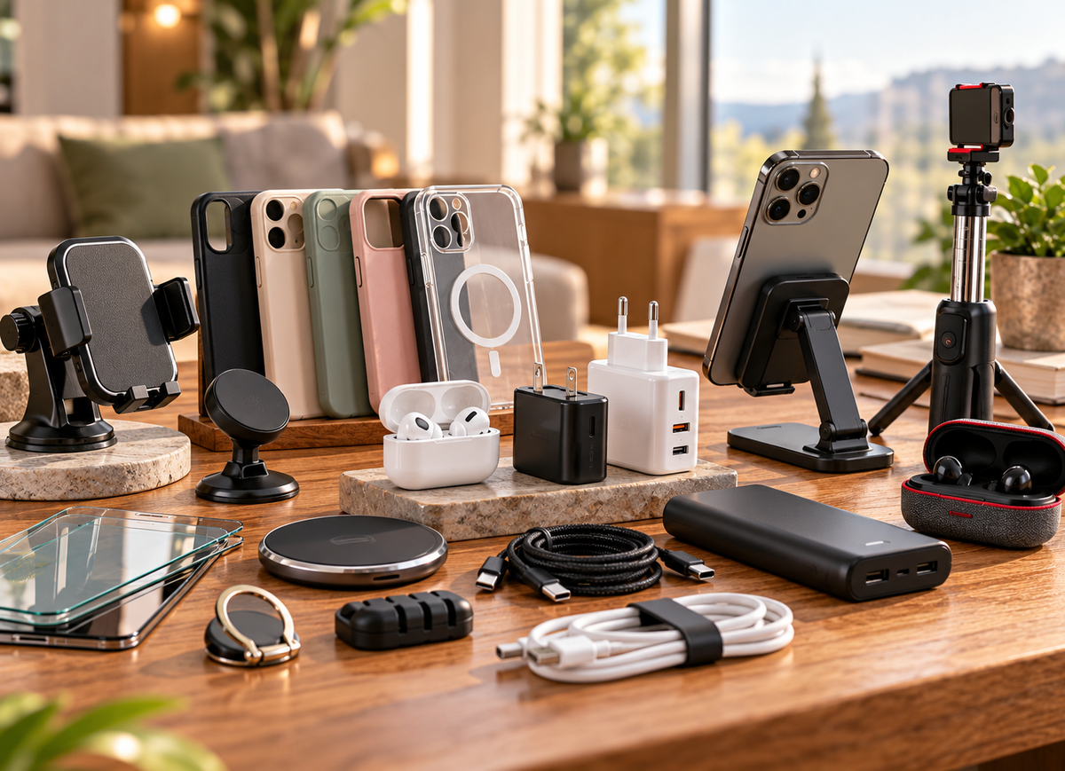 Phone Accessories collection