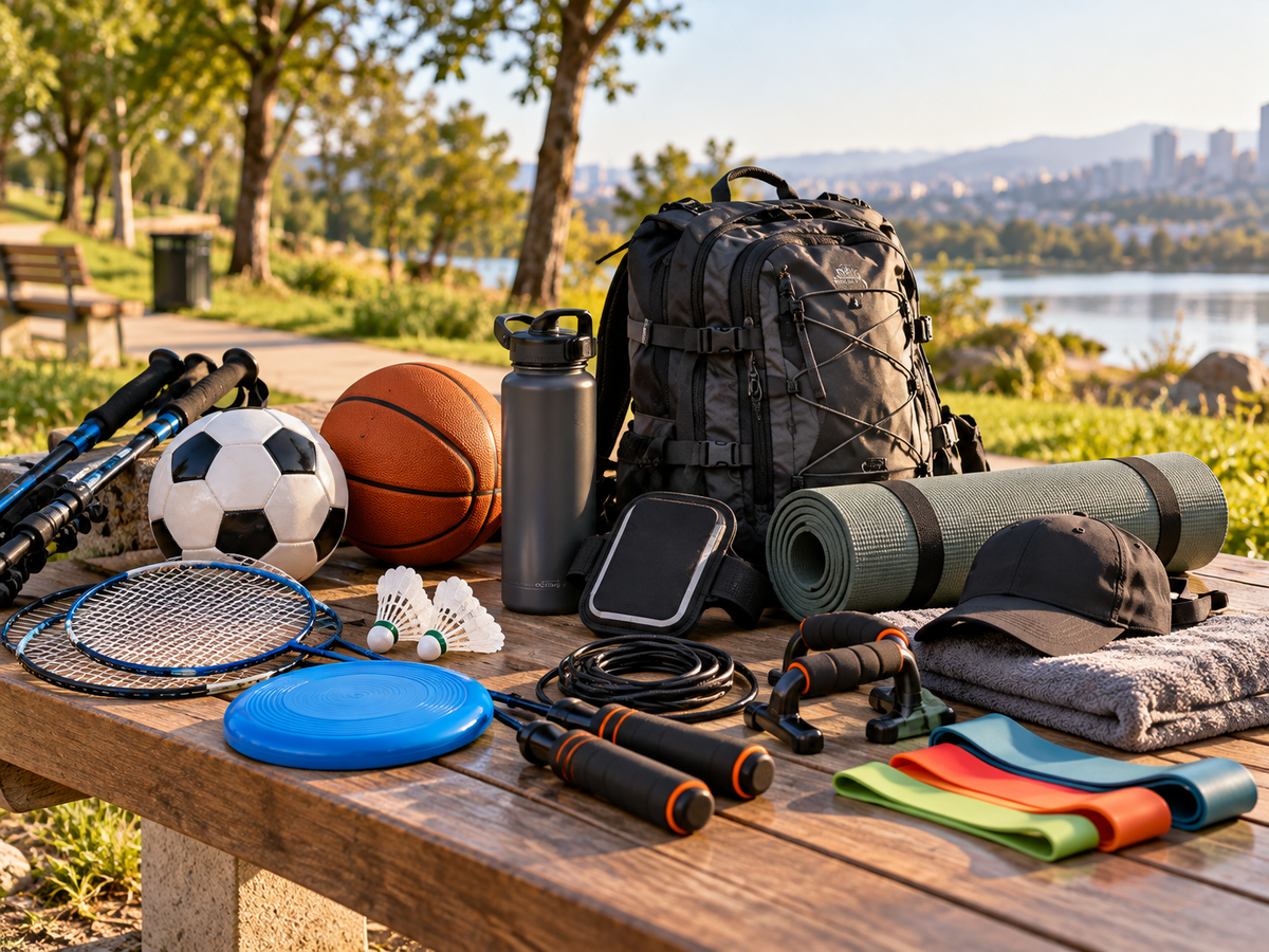 Sports & Outdoor Activities collection