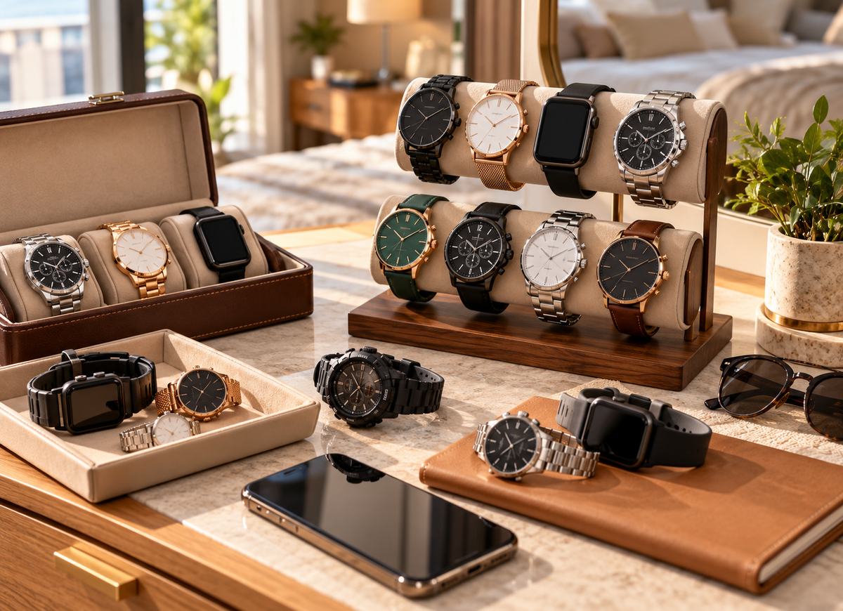 Watches collection