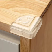 SafeGuard Table Corner Rubber Protectors - Anti-Falling & Anti-Collision - Childproof Your Home with Ease