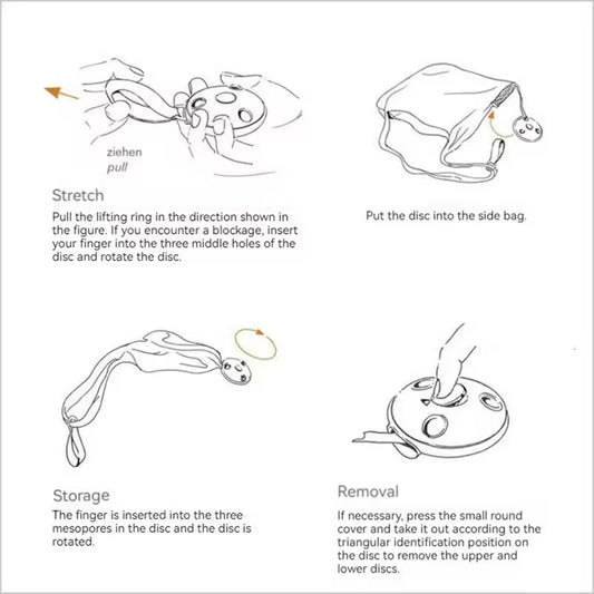 Pratique et compacte : Sac de courses pliable ultra-compact pour un rangement facile à transporter 